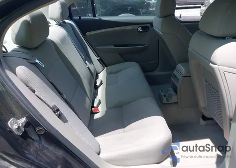 2008 Saturn Aura Xe из США, поврежденный, VIN 1G8ZS57N48F251431